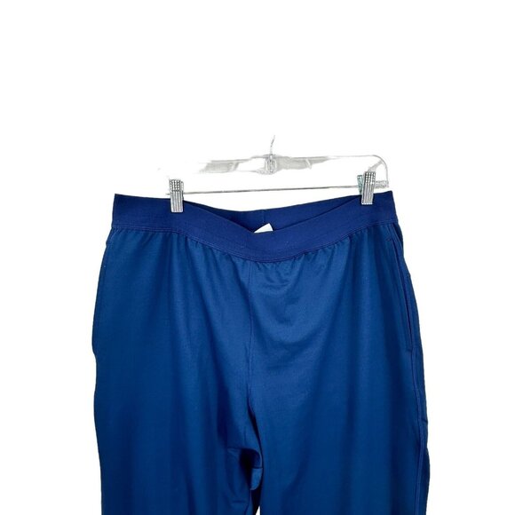 Jockey Performance Knit‎ Jogger Men's Blue Size Extra Large - Picture 6 of 8